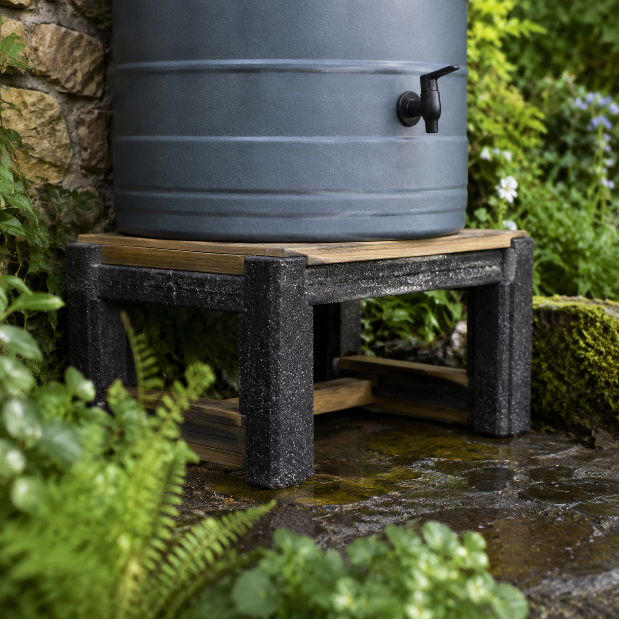 Barrel Stand Riser