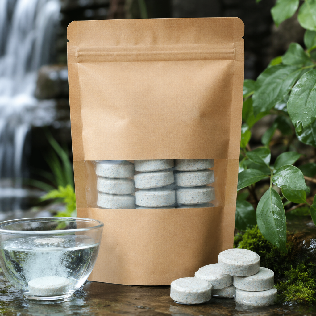 Biodegradable Cleaning Tabs (20)