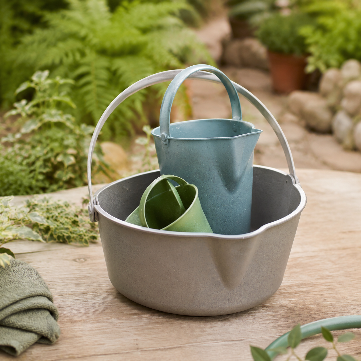Greywater Collection Caddy