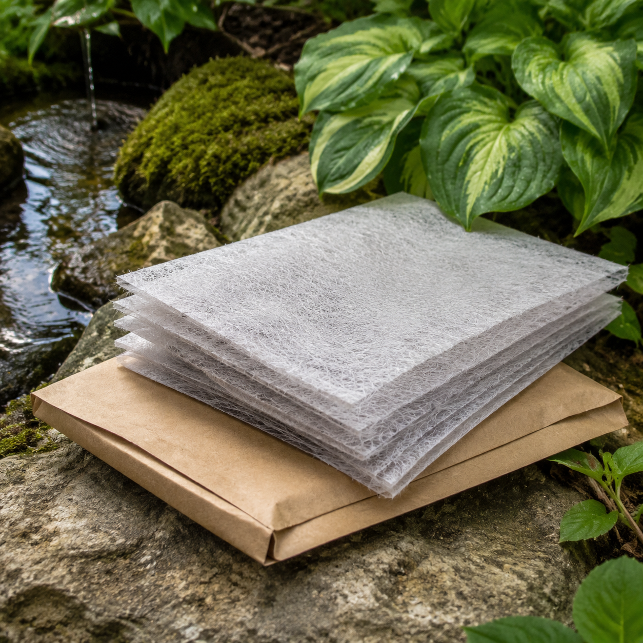 Greywater Filter Mesh Set